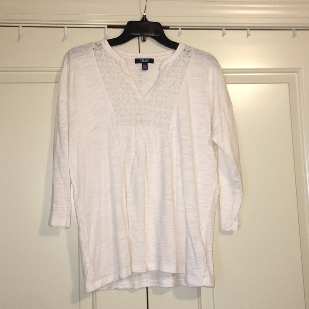 Adorable CHAPS shirt!!
